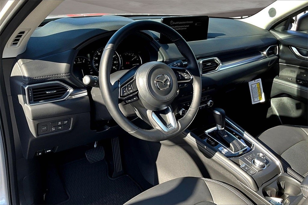 2025 Mazda Mazda CX-5 2.5 S Premium Plus AWD