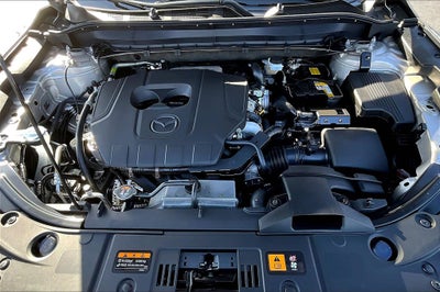 2025 Mazda Mazda CX-5 2.5 S Premium Plus AWD