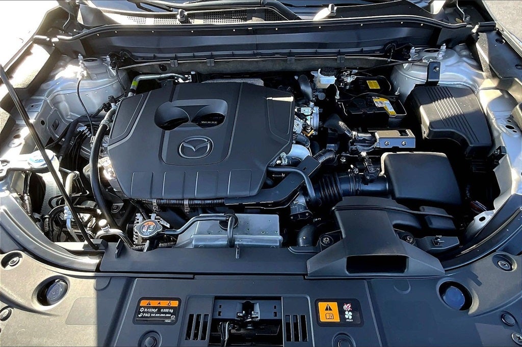 2025 Mazda Mazda CX-5 2.5 S Premium Plus AWD