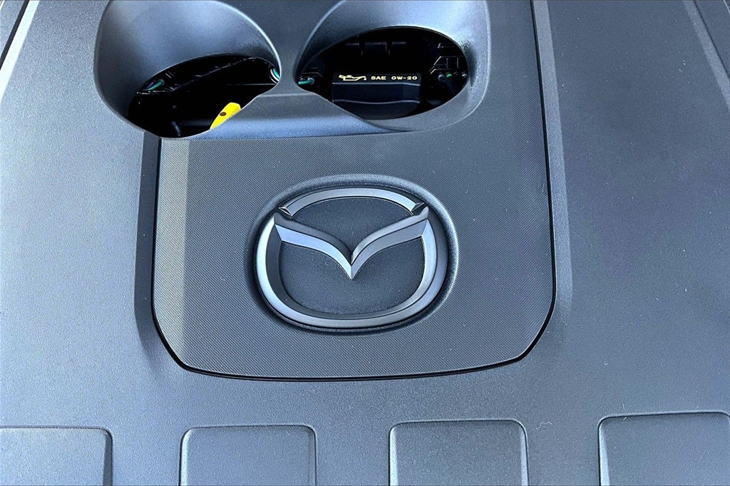 2025 Mazda Mazda CX-5 2.5 S Premium Plus AWD