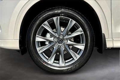 2025 Mazda Mazda CX-5 2.5 S Premium Plus AWD