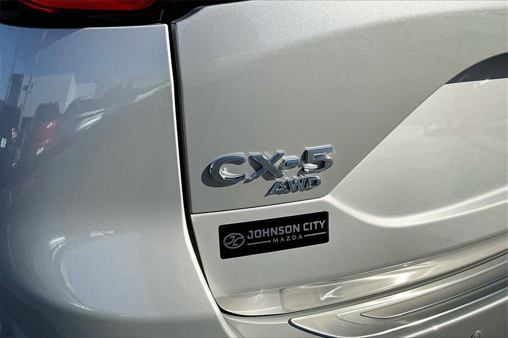 2025 Mazda Mazda CX-5 2.5 S Premium Plus AWD