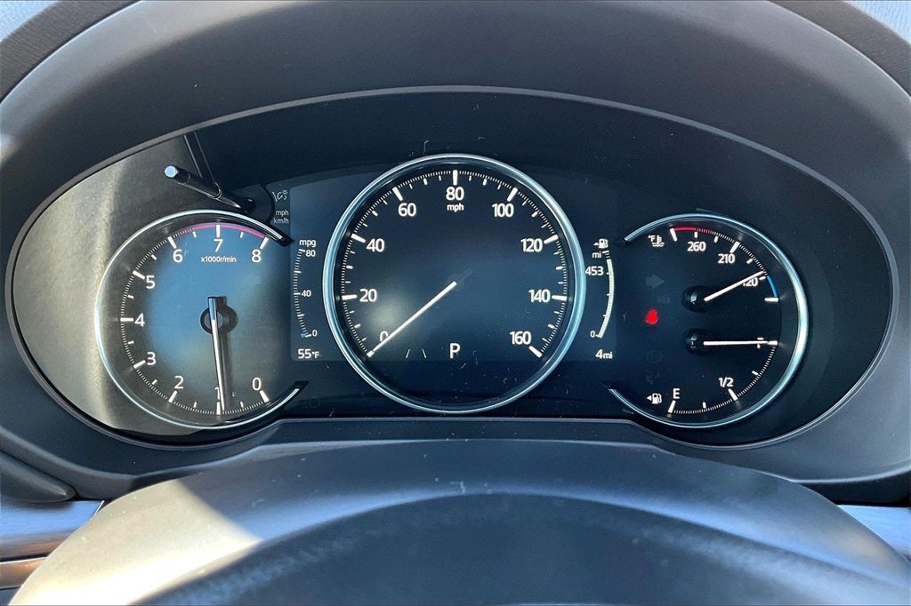 2025 Mazda Mazda CX-5 2.5 S Premium Plus AWD