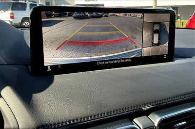 2025 Mazda Mazda CX-5 2.5 S Premium Plus AWD