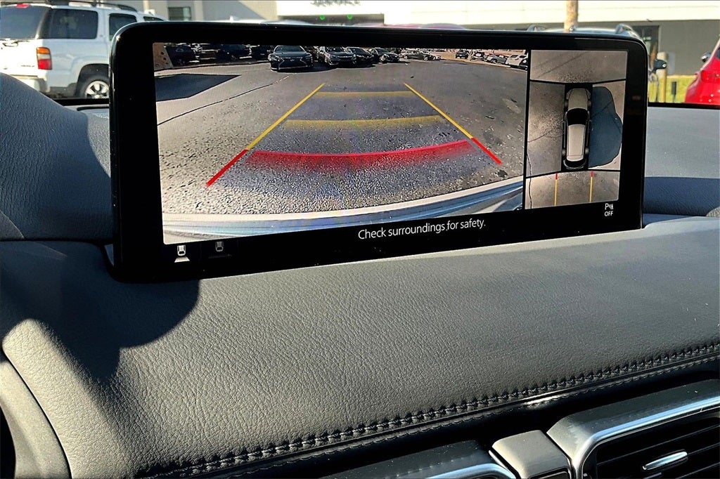 2025 Mazda Mazda CX-5 2.5 S Premium Plus AWD