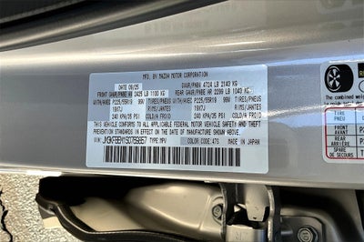 2025 Mazda Mazda CX-5 2.5 S Premium Plus AWD