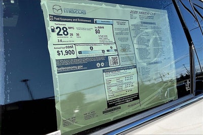 2025 Mazda Mazda CX-5 2.5 S Premium Plus AWD