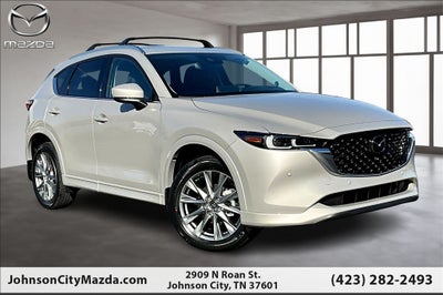 2025 Mazda Mazda CX-5 2.5 S Premium Plus AWD
