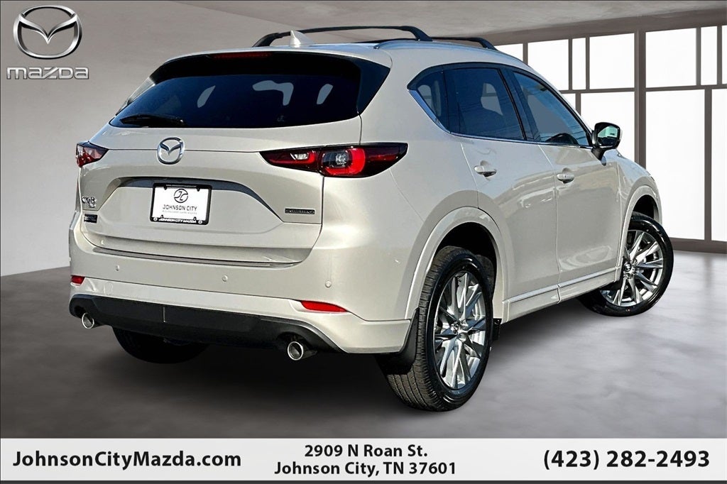 2025 Mazda Mazda CX-5 2.5 S Premium Plus AWD