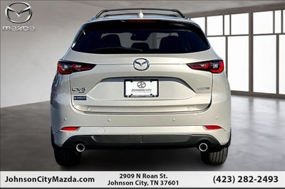 2025 Mazda Mazda CX-5 2.5 S Premium Plus AWD