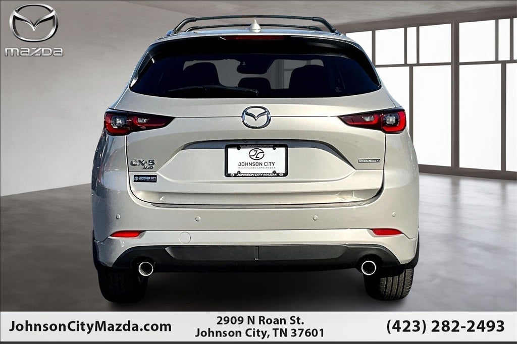 2025 Mazda Mazda CX-5 2.5 S Premium Plus AWD