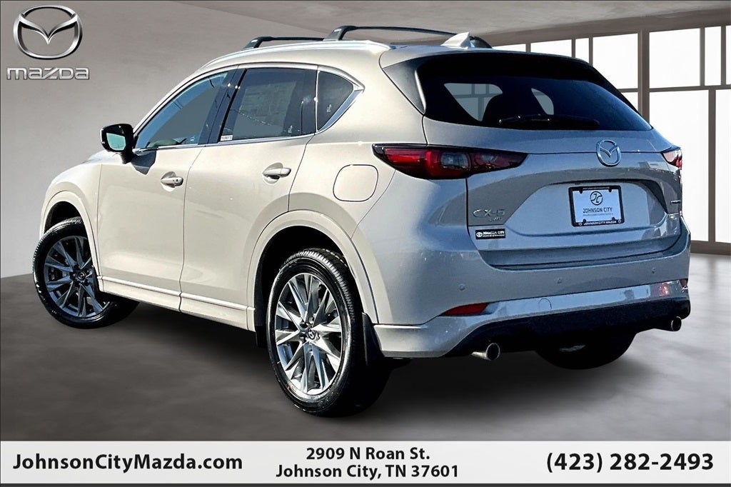 2025 Mazda Mazda CX-5 2.5 S Premium Plus AWD