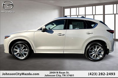 2025 Mazda Mazda CX-5 2.5 S Premium Plus AWD
