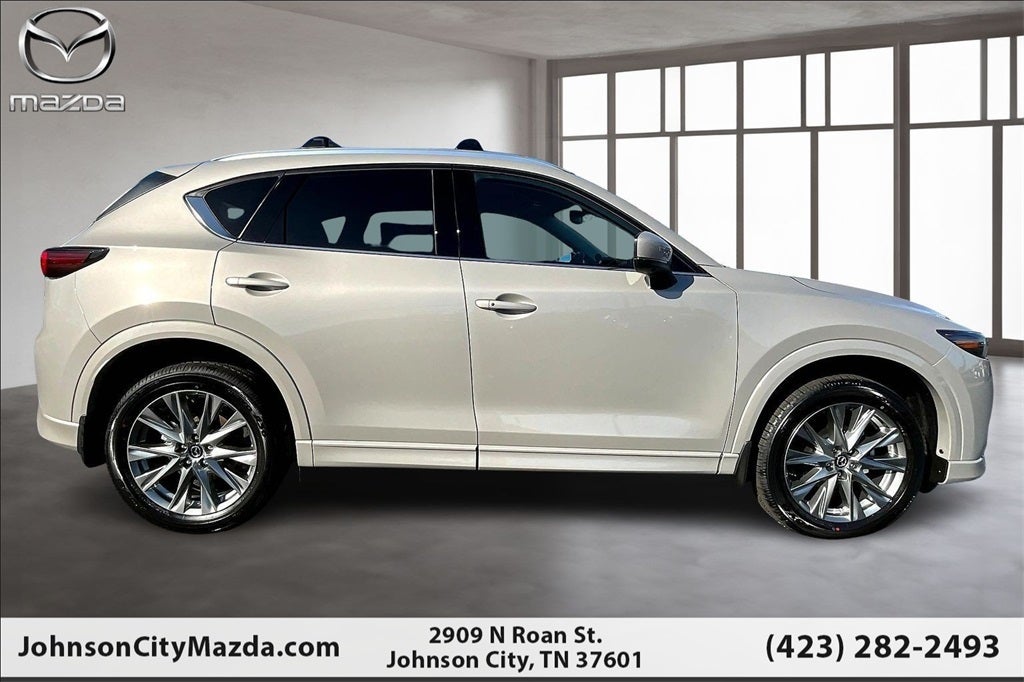 2025 Mazda Mazda CX-5 2.5 S Premium Plus AWD