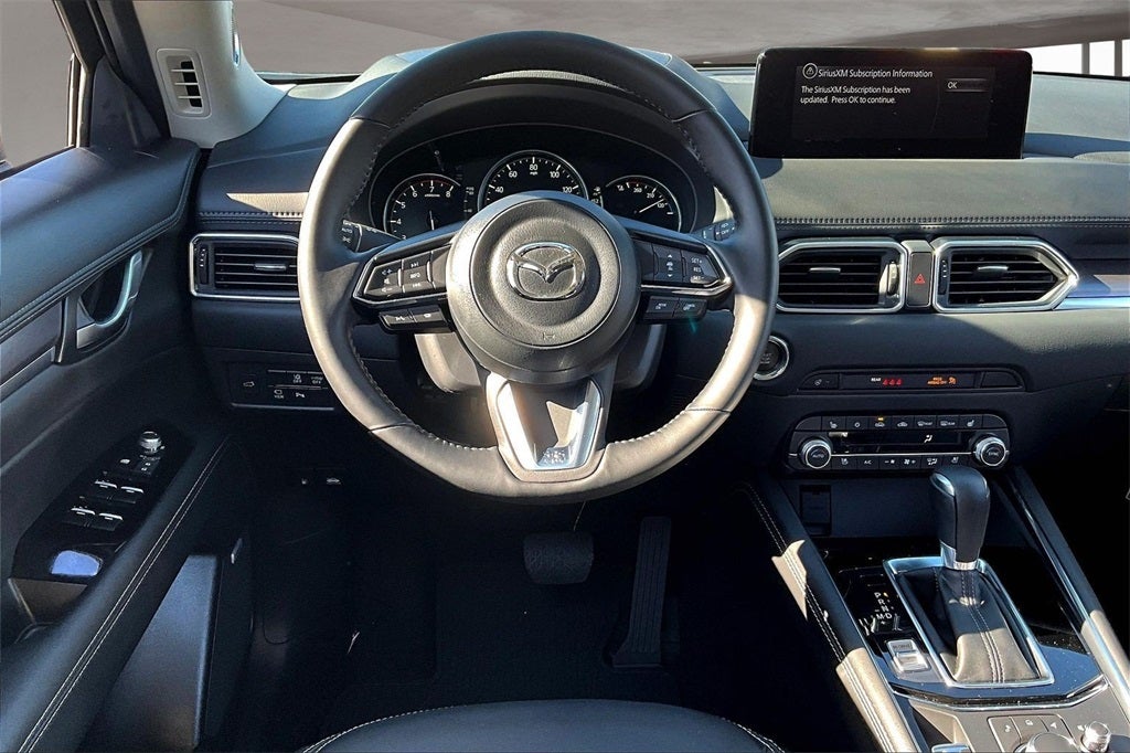 2025 Mazda Mazda CX-5 2.5 S Premium Plus AWD