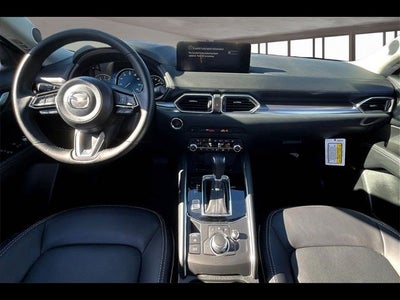 2025 Mazda Mazda CX-5 2.5 S Premium Plus AWD