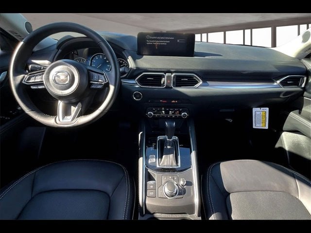 2025 Mazda Mazda CX-5 2.5 S Premium Plus AWD