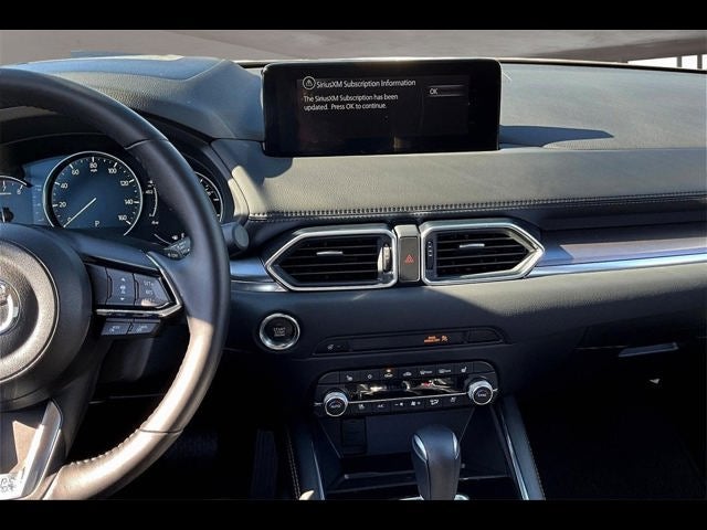 2025 Mazda Mazda CX-5 2.5 S Premium Plus AWD