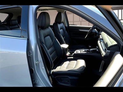 2025 Mazda Mazda CX-5 2.5 S Premium Plus AWD