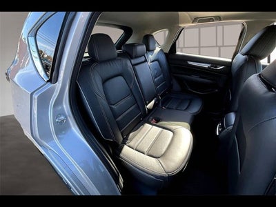 2025 Mazda Mazda CX-5 2.5 S Premium Plus AWD