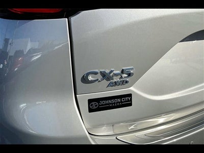 2025 Mazda Mazda CX-5 2.5 S Premium Plus AWD