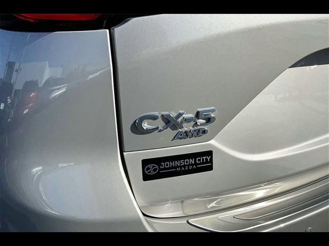 2025 Mazda Mazda CX-5 2.5 S Premium Plus AWD