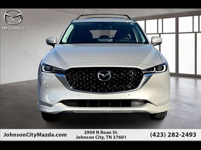 2025 Mazda Mazda CX-5 2.5 S Premium Plus AWD