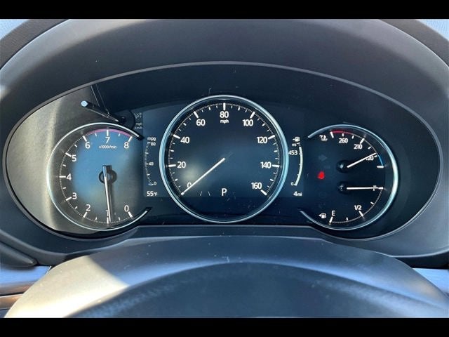 2025 Mazda Mazda CX-5 2.5 S Premium Plus AWD