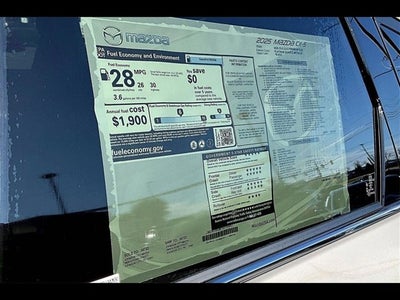 2025 Mazda Mazda CX-5 2.5 S Premium Plus AWD