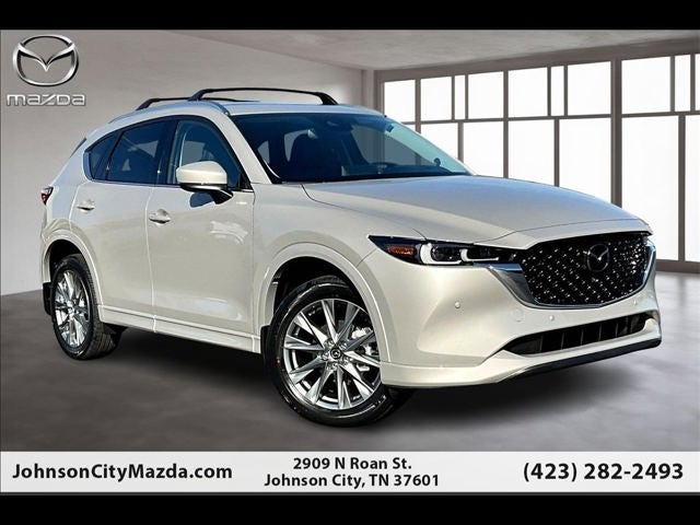 2025 Mazda Mazda CX-5 2.5 S Premium Plus AWD