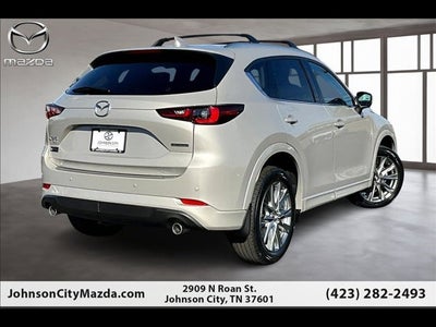 2025 Mazda Mazda CX-5 2.5 S Premium Plus AWD