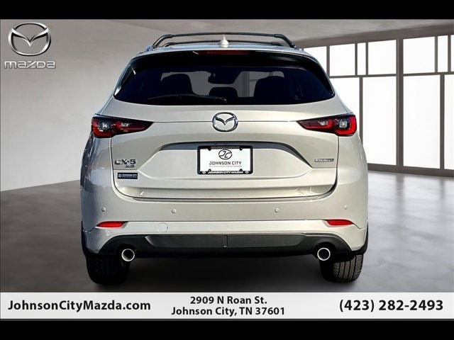 2025 Mazda Mazda CX-5 2.5 S Premium Plus AWD