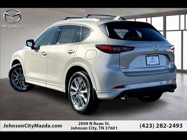 2025 Mazda Mazda CX-5 2.5 S Premium Plus AWD