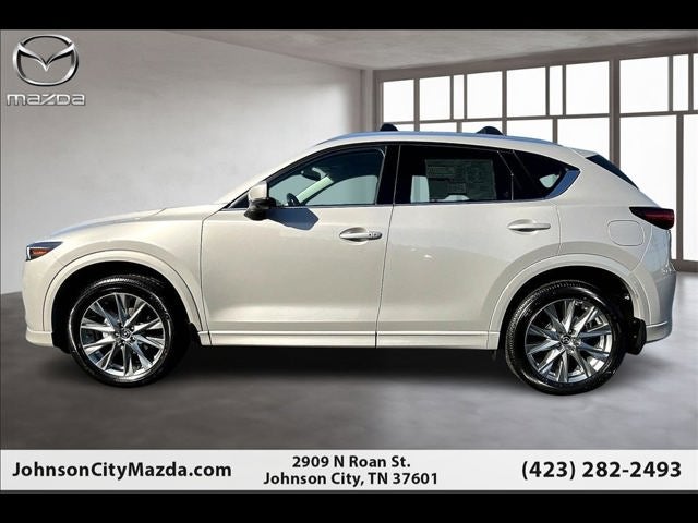 2025 Mazda Mazda CX-5 2.5 S Premium Plus AWD