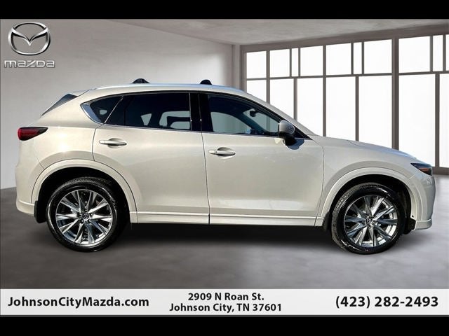 2025 Mazda Mazda CX-5 2.5 S Premium Plus AWD