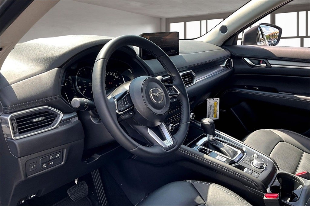 2025 Mazda Mazda CX-5 2.5 S Premium Plus AWD
