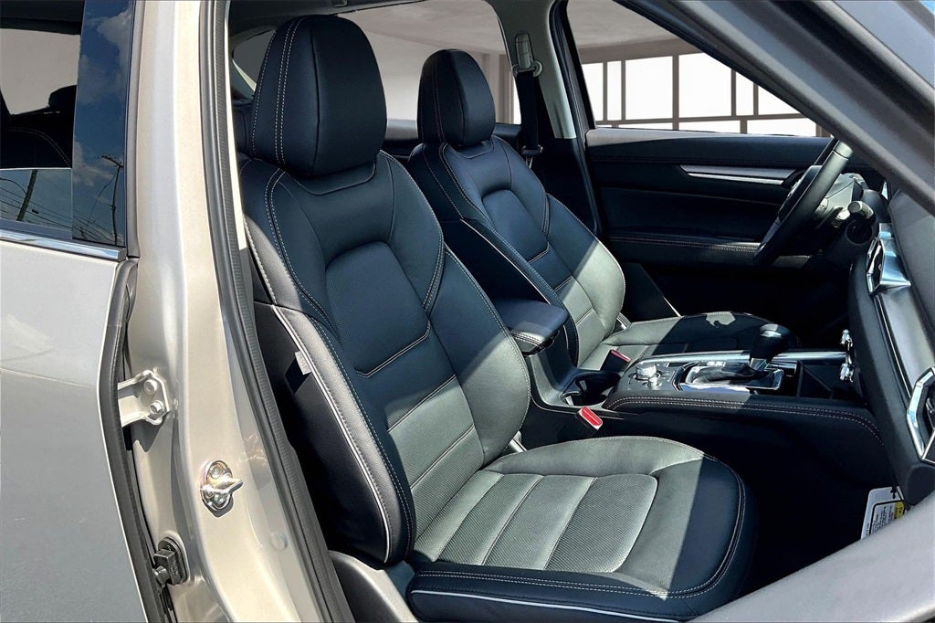 2025 Mazda Mazda CX-5 2.5 S Premium Plus AWD