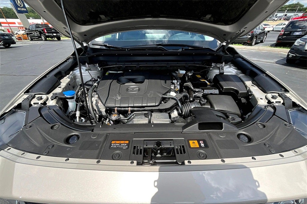 2025 Mazda Mazda CX-5 2.5 S Premium Plus AWD