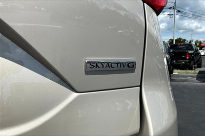 2025 Mazda Mazda CX-5 2.5 S Premium Plus AWD