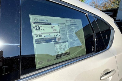 2025 Mazda Mazda CX-5 2.5 S Premium Plus AWD