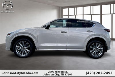 2025 Mazda Mazda CX-5 2.5 S Premium Plus AWD