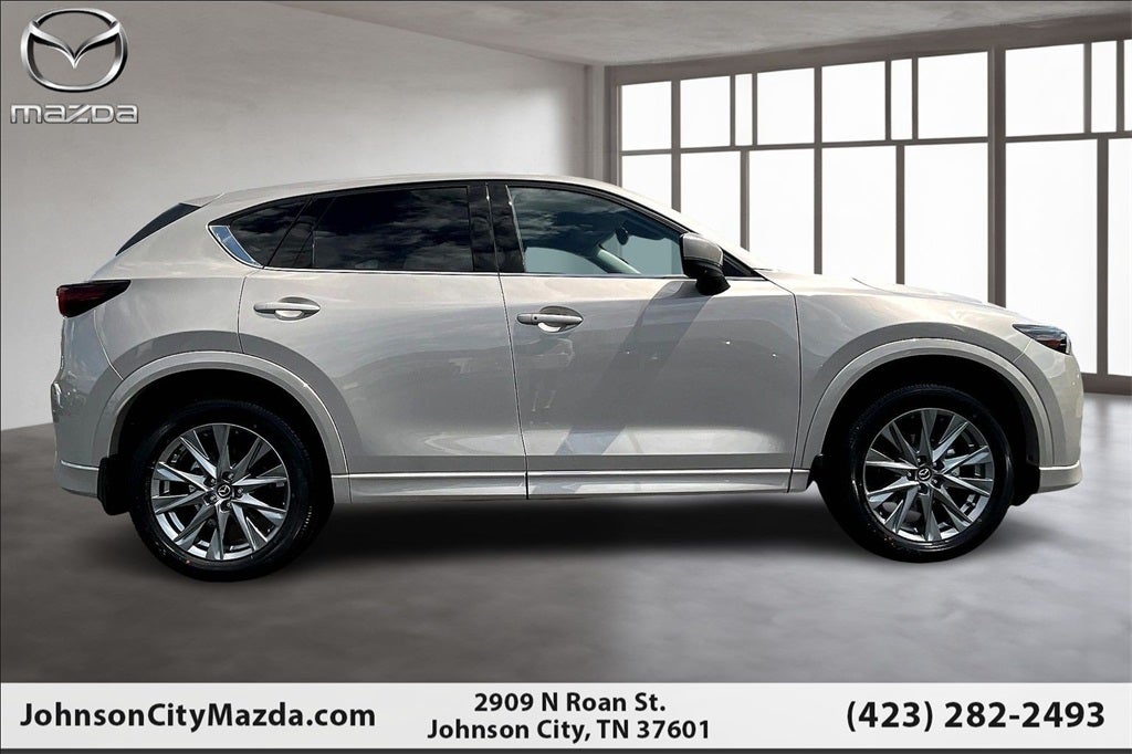 2025 Mazda Mazda CX-5 2.5 S Premium Plus AWD