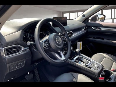 2025 Mazda Mazda CX-5 2.5 S Premium Plus AWD