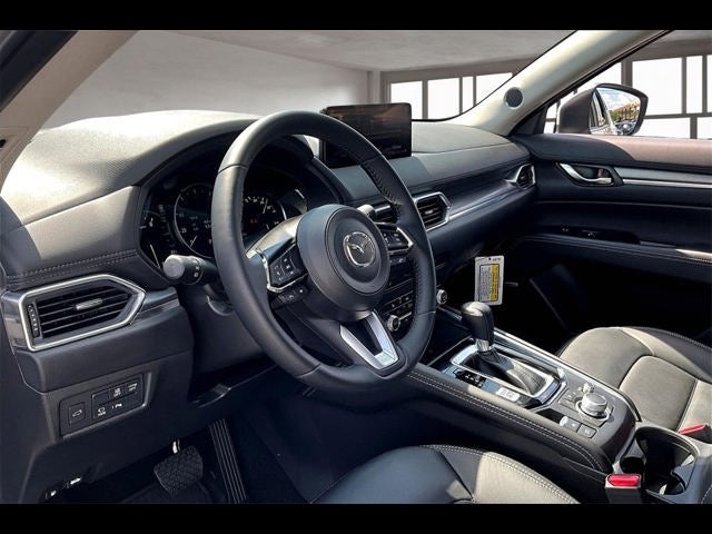 2025 Mazda Mazda CX-5 2.5 S Premium Plus AWD