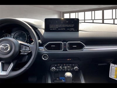 2025 Mazda Mazda CX-5 2.5 S Premium Plus AWD