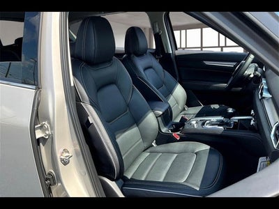 2025 Mazda Mazda CX-5 2.5 S Premium Plus AWD