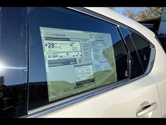 2025 Mazda Mazda CX-5 2.5 S Premium Plus AWD