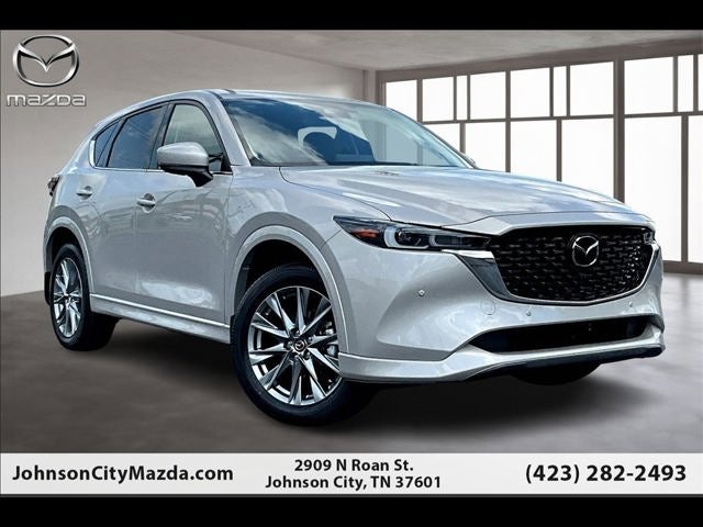 2025 Mazda Mazda CX-5 2.5 S Premium Plus AWD