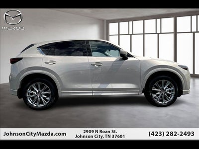 2025 Mazda Mazda CX-5 2.5 S Premium Plus AWD