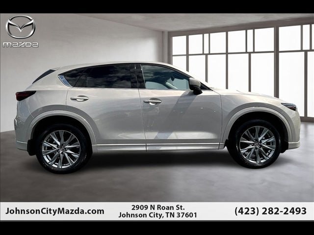 2025 Mazda Mazda CX-5 2.5 S Premium Plus AWD